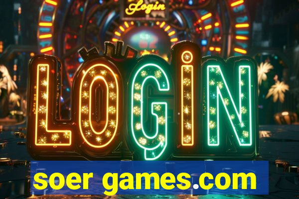 soer games.com